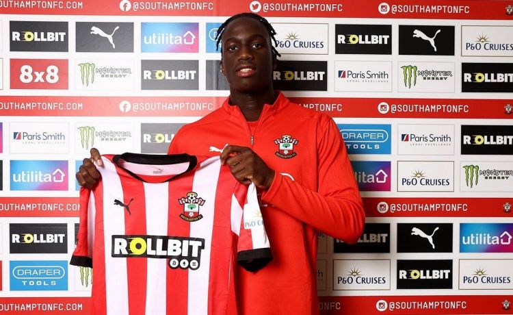 Daouda Traoré, otro Mendy para el filial Daouda Traoré, otro Mendy para el filial