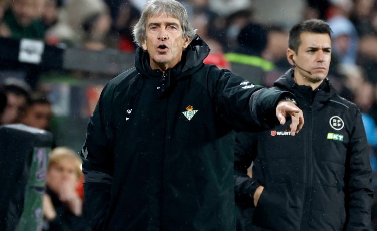 Pellegrini: “Estamos centrados solo en la Copa” Pellegrini: “Estamos centrados solo en la Copa”