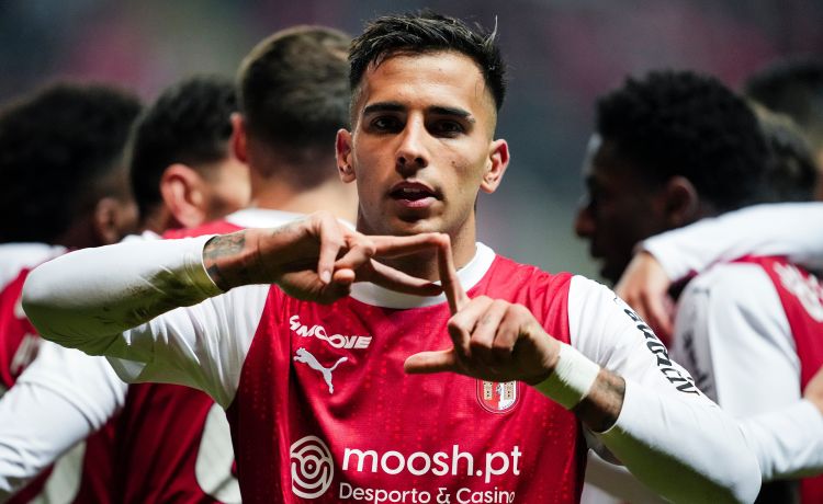 El Braga suspira por Zalazar El Braga suspira por Zalazar