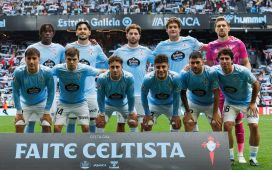 Aprobados y suspensos del Celta: Javi Galán no era un doble Aprobados y suspensos del Celta: Javi Galán no era un doble