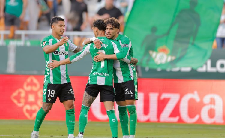 Betis 3 – Oviedo 0: resumen, goles y resultado del partido de LaLiga EA Sports Betis 3 – Oviedo 0: resumen, goles y resultado del partido de LaLiga EA Sports