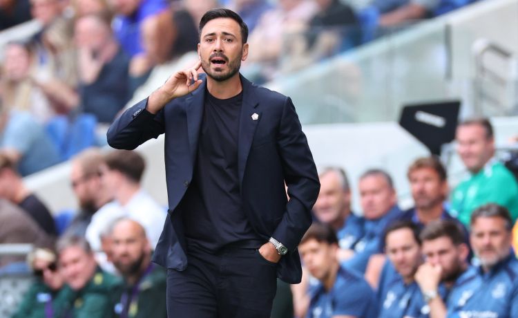 Ancelotti, de nombre Davide Ancelotti, de nombre Davide