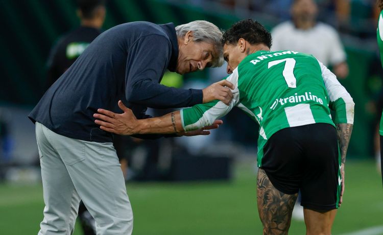El penúltimo escaparate para Antony El penúltimo escaparate para Antony
