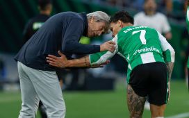 El penúltimo escaparate para Antony El penúltimo escaparate para Antony
