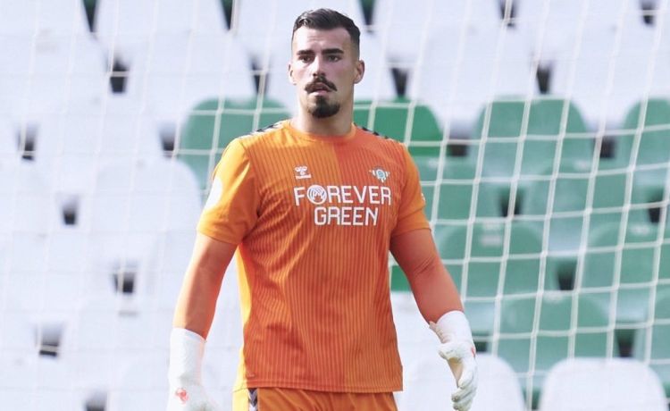 Guilherme Fernandes se convierte en nuevo portero del Real Valladolid Guilherme Fernandes se convierte en nuevo portero del Real Valladolid