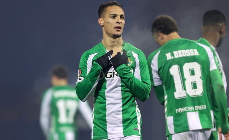 Dinamo Zagreb 1-3 Real Betis: resumen, goles y resultado Dinamo Zagreb 1-3 Real Betis: resumen, goles y resultado