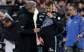 Llorente, baja ante el Girona Llorente, baja ante el Girona