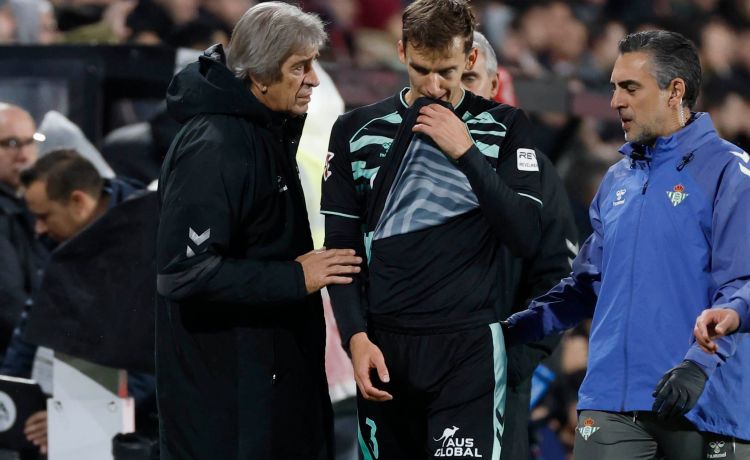 Llorente, baja ante el Girona Llorente, baja ante el Girona