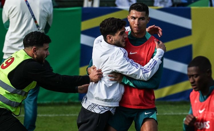 El Betis entrenará en el lugar que adoraba a Cristiano El Betis entrenará en el lugar que adoraba a Cristiano