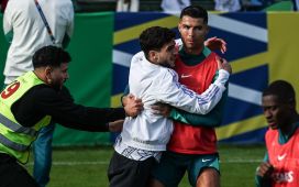 El Betis entrenará en el lugar que adoraba a Cristiano El Betis entrenará en el lugar que adoraba a Cristiano
