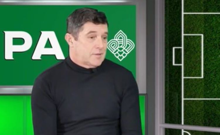 “Fui el primer croata del Betis; ahora trabajo de camarero” “Fui el primer croata del Betis; ahora trabajo de camarero”