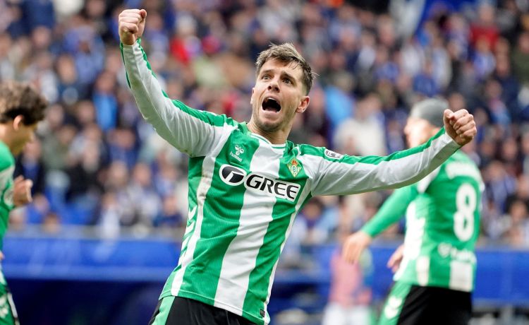Lo Celso espera al Mundial tras su peor temporada como bético Lo Celso espera al Mundial tras su peor temporada como bético