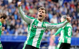 Lo Celso espera al Mundial tras su peor temporada como bético Lo Celso espera al Mundial tras su peor temporada como bético
