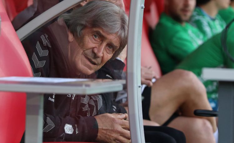 Pellegrini: “Ojalá ahora llegar a la final y ganarla” Pellegrini: “Ojalá ahora llegar a la final y ganarla”