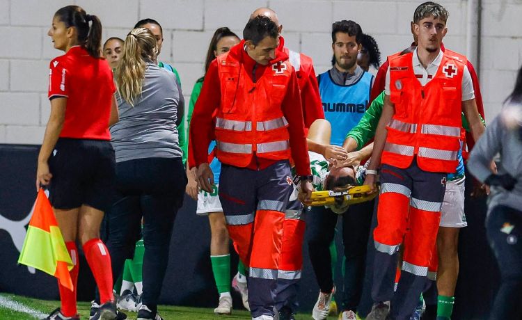 Dos cruzados reactivan la alerta: Uriarte y Júlia Aguado Dos cruzados reactivan la alerta: Uriarte y Júlia Aguado