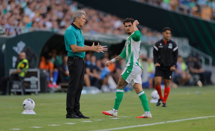 Pellegrini: “Si hay un justo vencedor somos nosotros” Pellegrini: “Si hay un justo vencedor somos nosotros”