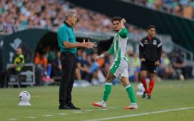 Pellegrini: “Si hay un justo vencedor somos nosotros” Pellegrini: “Si hay un justo vencedor somos nosotros”
