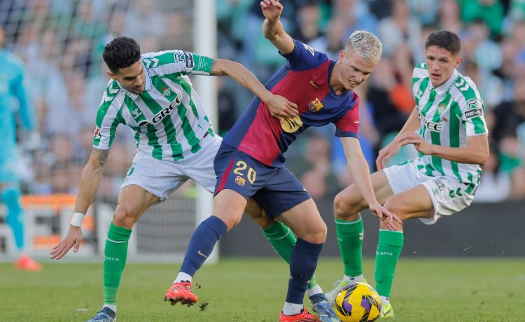 Barcelona – Betis: TV, a qué hora es, dónde y cómo ver la Copa del Rey online hoy Barcelona – Betis: TV, a qué hora es, dónde y cómo ver la Copa del Rey online hoy