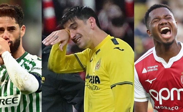 “Daría todo mi dinero por estar sano”: el testimonio más crudo del fútbol de élite “Daría todo mi dinero por estar sano”: el testimonio más crudo del fútbol de élite