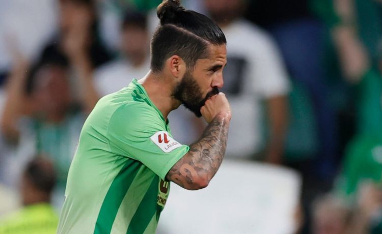 Isco: “El equipo me está poniendo cachondo perdido” Isco: “El equipo me está poniendo cachondo perdido”