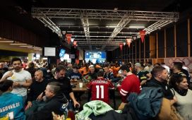 La NFL aterriza en Sevilla de la mano del Real Betis La NFL aterriza en Sevilla de la mano del Real Betis