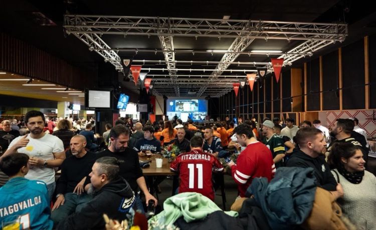 La NFL aterriza en Sevilla de la mano del Real Betis La NFL aterriza en Sevilla de la mano del Real Betis