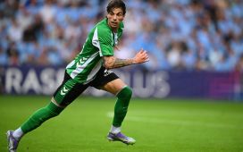 Valentín: “¿River Plate? Agradecí a Coudet, pero estoy bien aquí» Valentín: “¿River Plate? Agradecí a Coudet, pero estoy bien aquí»