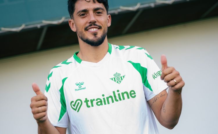 Arranca el Betis de Champions Arranca el Betis de Champions