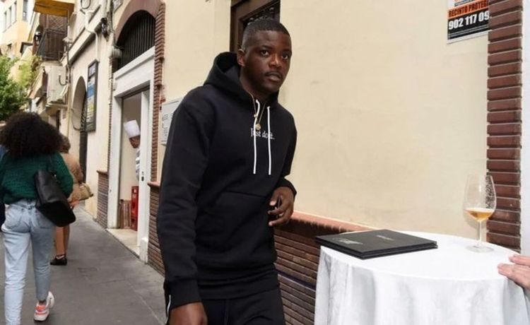 Carvalho se va a México Carvalho se va a México