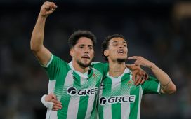 Fornals se queda sin premio Fornals se queda sin premio