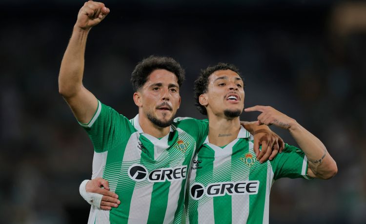 Fornals se queda sin premio Fornals se queda sin premio