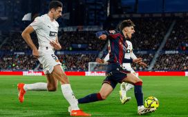 Nacho Pérez, la alternativa en el lateral Nacho Pérez, la alternativa en el lateral