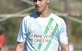 Manu Navarro, otro canterano del Betis que firma por el Real Madrid Manu Navarro, otro canterano del Betis que firma por el Real Madrid