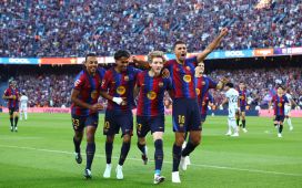 Betis – Barcelona: TV, a qué hora es, dónde y cómo ver LaLiga EA Sports online hoy Betis – Barcelona: TV, a qué hora es, dónde y cómo ver LaLiga EA Sports online hoy