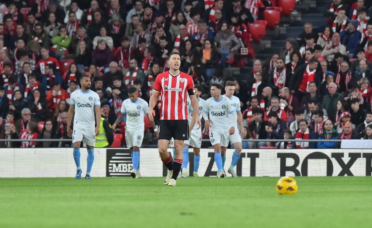 De Marcos, 400 partidos en Liga De Marcos, 400 partidos en Liga