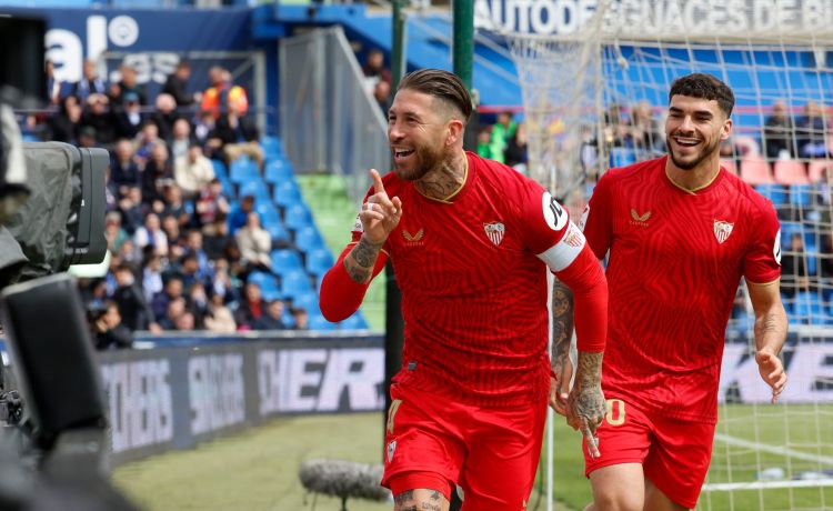 Un derbi en el Villamarín, único ‘título’ que le falta a Ramos Un derbi en el Villamarín, único ‘título’ que le falta a Ramos