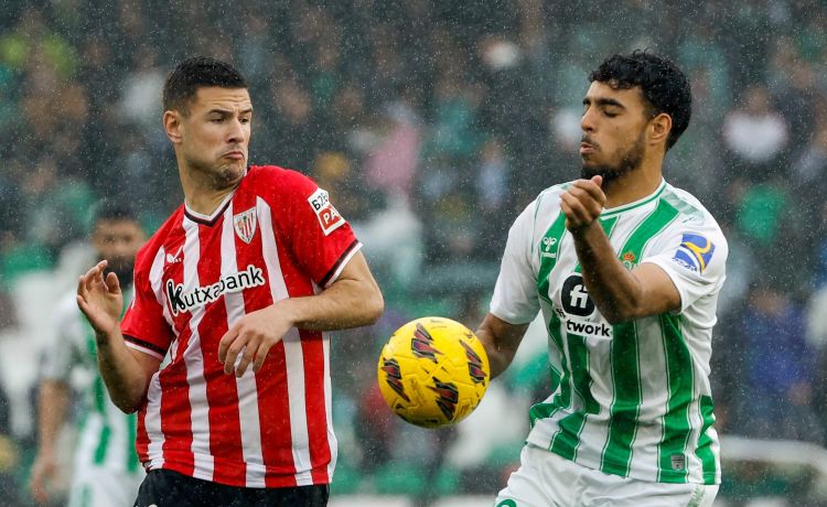 Aprobados y suspensos del Athletic: Guruzeta sigue a lo suyo Aprobados y suspensos del Athletic: Guruzeta sigue a lo suyo