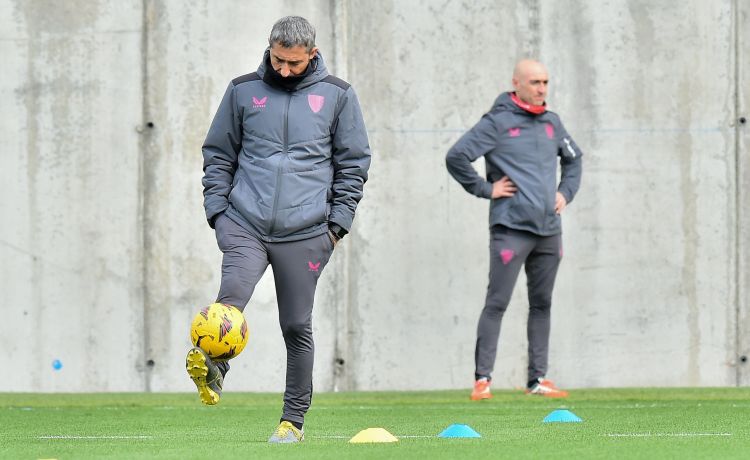 Valverde: “Me gustaría tener el descanso del Atlético” Valverde: “Me gustaría tener el descanso del Atlético”