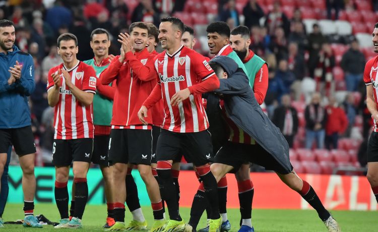 San Mamés es sinónimo de gol San Mamés es sinónimo de gol