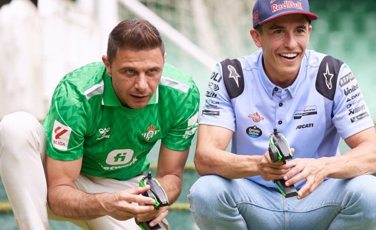 Joaquín, el derbi y Ramos: “Esta semana nos hemos respetado…” Joaquín, el derbi y Ramos: “Esta semana nos hemos respetado…”