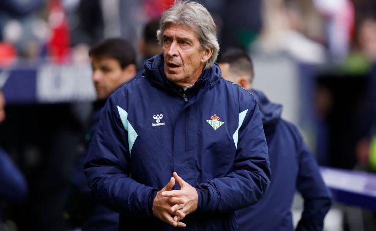Pellegrini: “Isco es un profesional intachable” Pellegrini: “Isco es un profesional intachable”