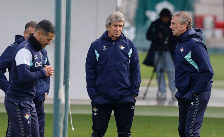 Pellegrini y un plan en ‘Stand by’ Pellegrini y un plan en ‘Stand by’