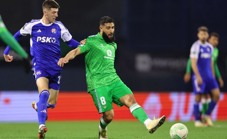 Aire para Nabil Fekir Aire para Nabil Fekir