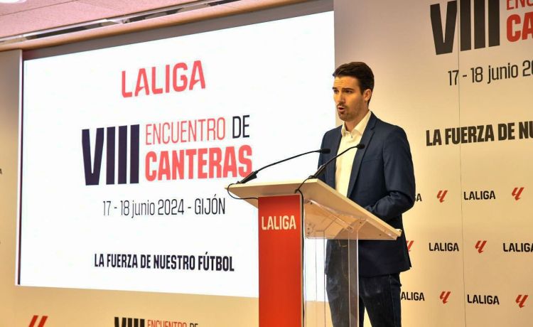 Los clubes de LaLiga quieren poner coto al “comercio de niños” Los clubes de LaLiga quieren poner coto al “comercio de niños”