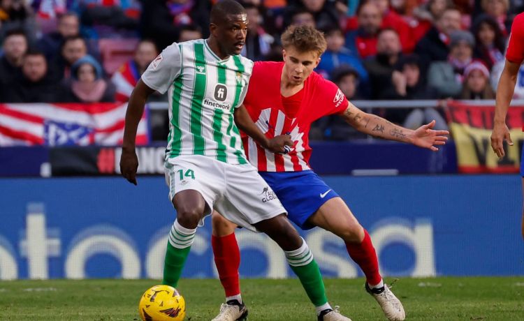 El enésimo momento ideal para vender a William Carvalho El enésimo momento ideal para vender a William Carvalho