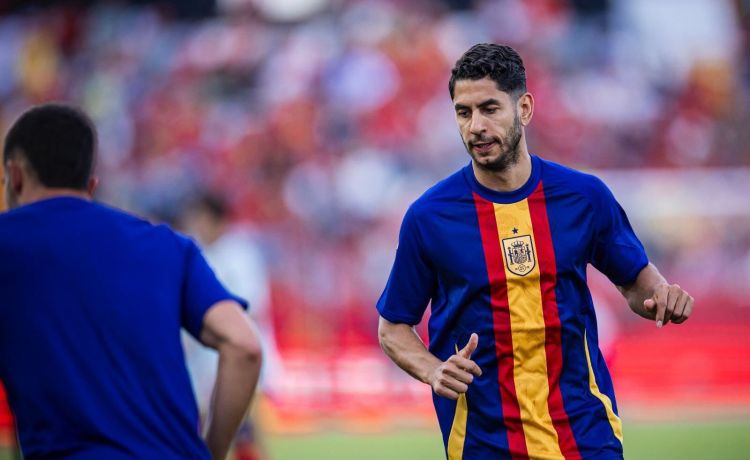 Ayoze tranquiliza al Betis Ayoze tranquiliza al Betis
