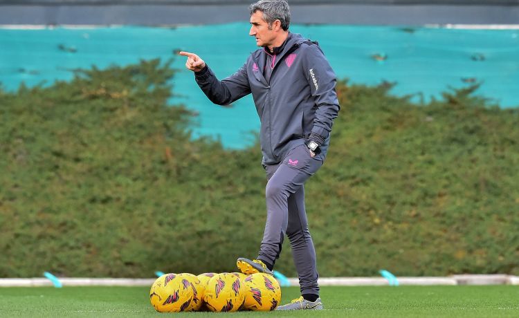 Los caminos cruzados de Manuel Pellegrini y Ernesto Valverde Los caminos cruzados de Manuel Pellegrini y Ernesto Valverde