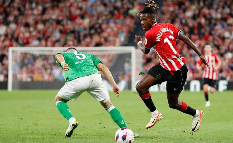 Betis – Athletic: TV, horario y cómo ver LaLiga EA Sports online hoy Betis – Athletic: TV, horario y cómo ver LaLiga EA Sports online hoy