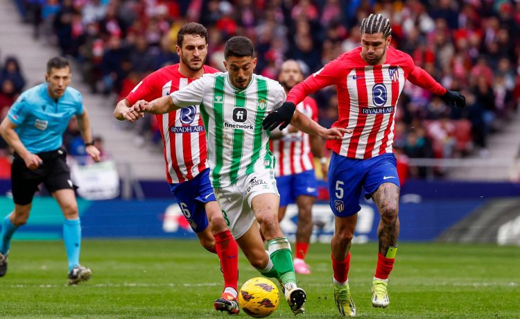 Fornals se viste de Isco Fornals se viste de Isco