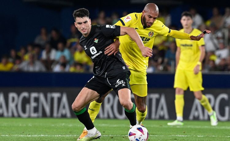 Betis – Villarreal: canal TV, horario, dónde y cómo ver LaLiga EA Sports online hoy Betis – Villarreal: canal TV, horario, dónde y cómo ver LaLiga EA Sports online hoy